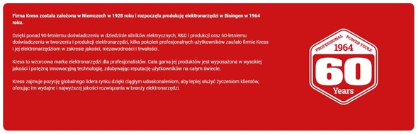 Podwójna ładowarka Kress 60V 8 A KA3706